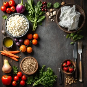 Skrivnost uravnotežene prehrane: Kako z nekaj preprostimi koraki spremeniti svoje jedilnike